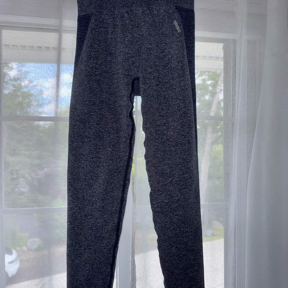 Gymshark Dark Gray Leggings